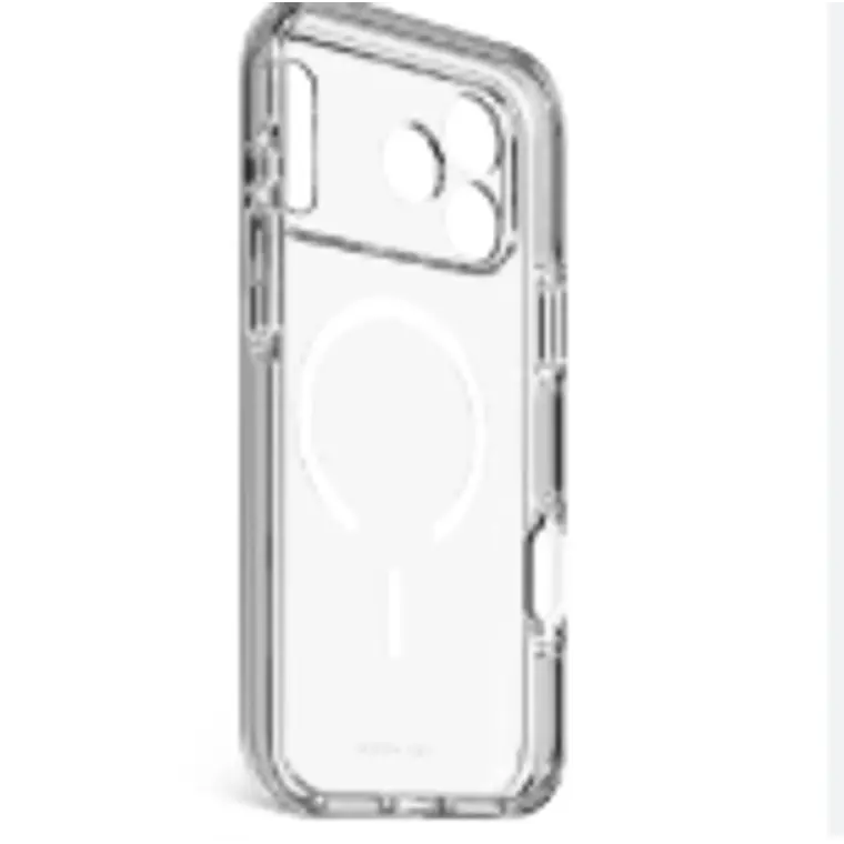 Funda transparente DropTec iPhone 17 Pro Max Decoded transparente 3
