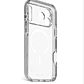 Funda transparente DropTec iPhone 17 Pro Max Decoded transparente - Miniatura 3