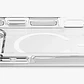 Funda transparente DropTec iPhone 17 Pro Max Decoded transparente - Miniatura 2