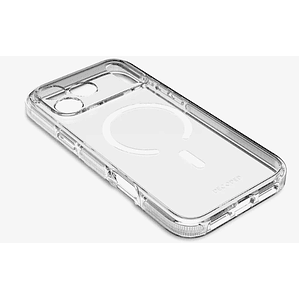 Funda transparente DropTec iPhone 17 Pro Max Decoded transparente