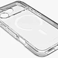 Funda transparente DropTec iPhone 17 Pro Max Decoded transparente - Miniatura 1