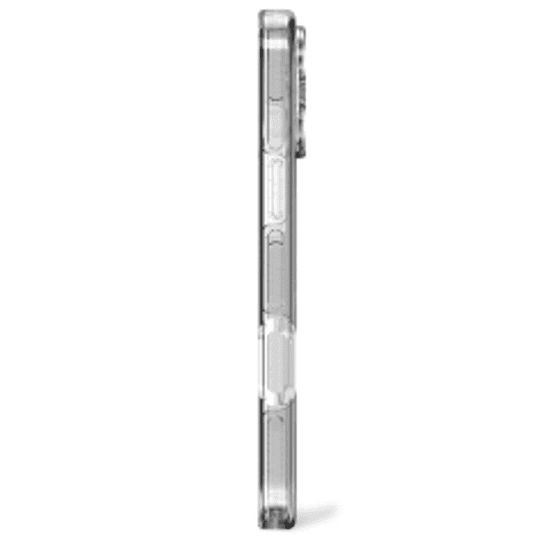 Funda transparente DropTec iPhone 17 Pro Max Decoded transparente