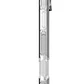 Funda transparente DropTec iPhone 17 Pro Max Decoded transparente - Miniatura 4