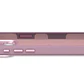Funda silicona antimicrobiana iPhone 17 Pro Max Decoded rosado - Miniatura 4