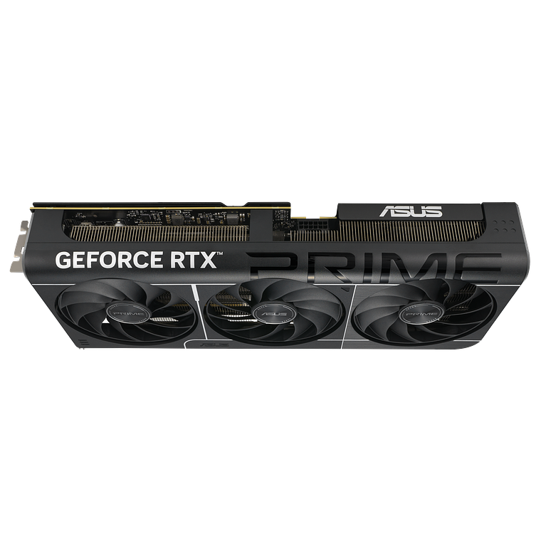 Tarjeta de Video ASUS PRIME NVIDIA GeForce RTX 5070 OC Edition, 12GB GDDR7, 192-bit, 1005 AI TOPs 6