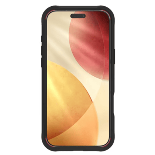 Funda Rainier Snap iPhone 17 Pro Max Zagg humo negro