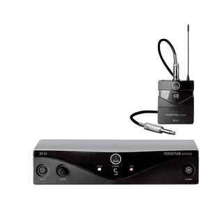 Sistema Inalámbrico AKG Perception Wireless 45 Instrumental Set BDA