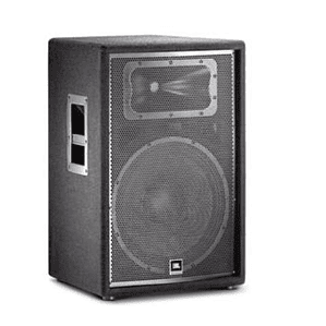 Parlante Altavoz JBL JRX215 15 in 250W 129 dB 8 Ohm