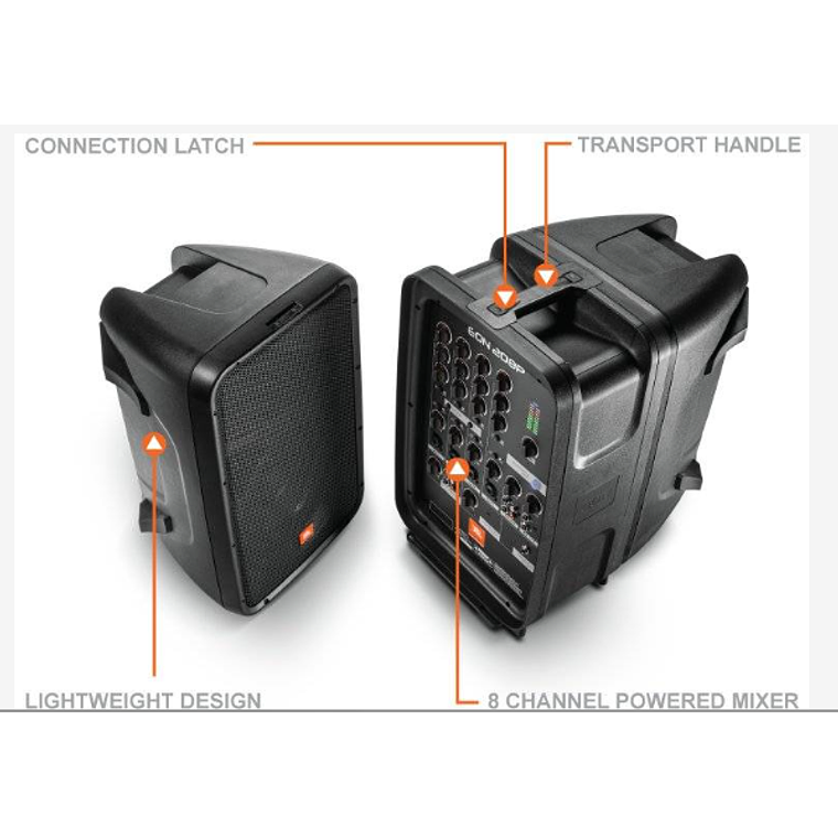 Altavoz Activo JBL  7