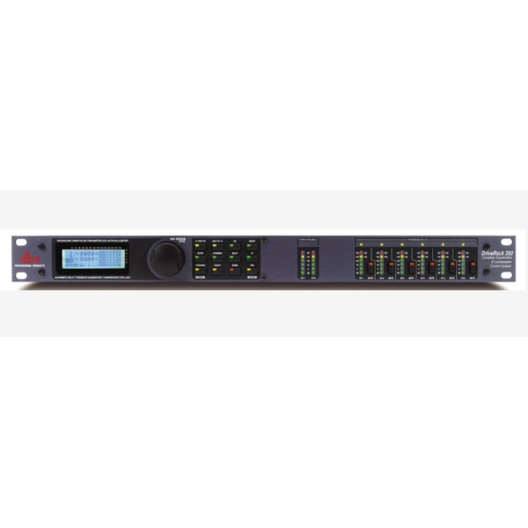 Altavoz de audio DBX  1