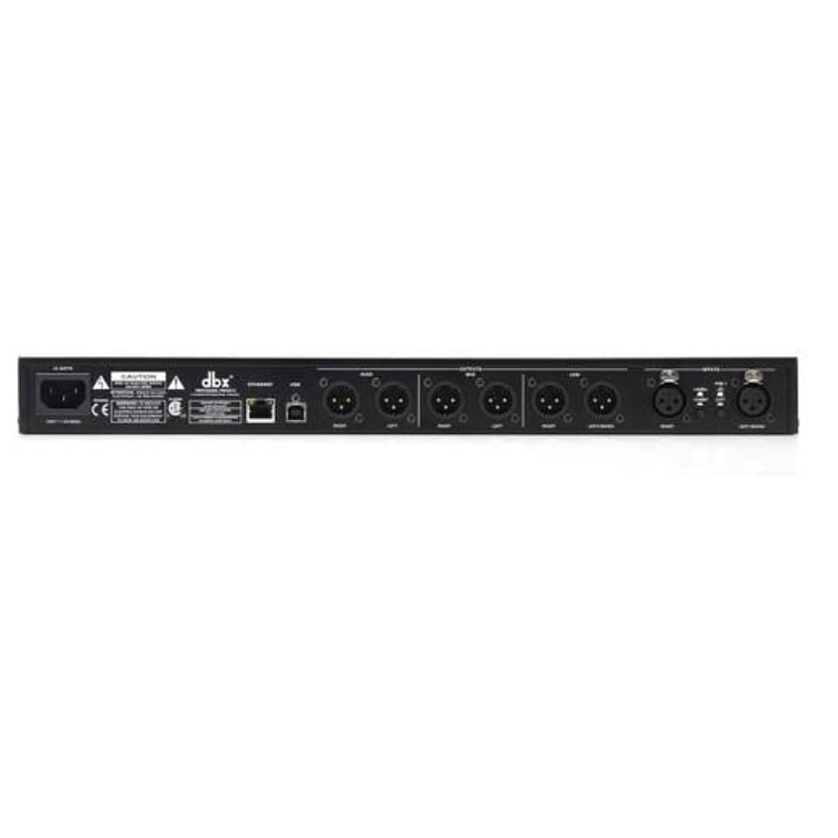 Procesador de Audio DBX Drive Rack PA2 2