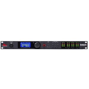 Procesador de Audio DBX Drive Rack PA2