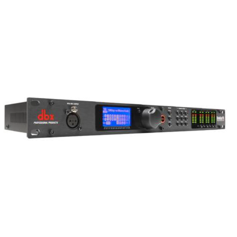Procesador de Audio DBX Drive Rack PA2 3