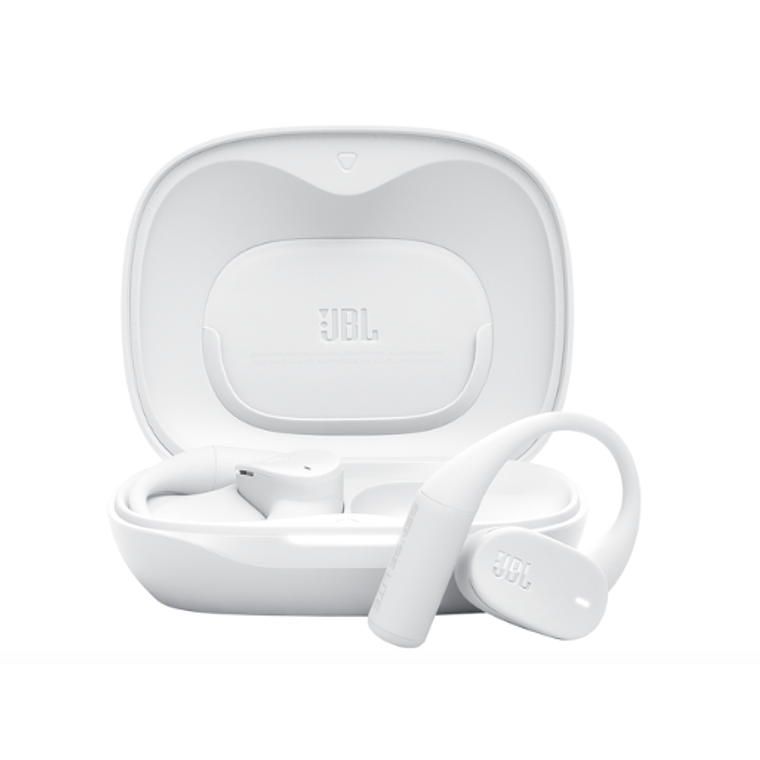 Audifonos JBL Sense Lite Open Ear (Blanco) 1