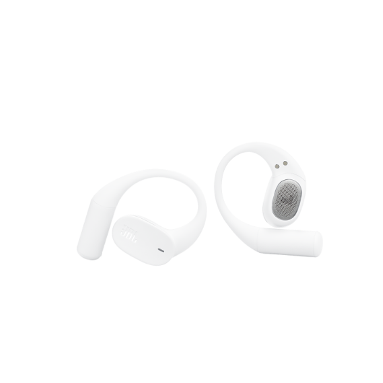 Audifonos JBL Sense Lite Open Ear (Blanco) 2