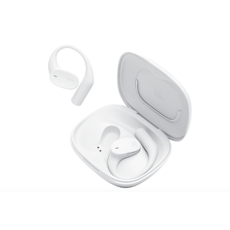 Audifonos JBL Sense Lite Open Ear (Blanco) 4