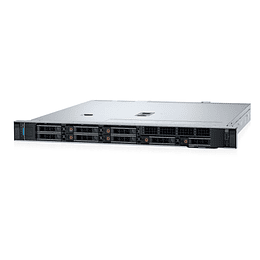 Servidor Dell PowerEdge R360 (Intel Xeon 6353P 8C, 16GB)