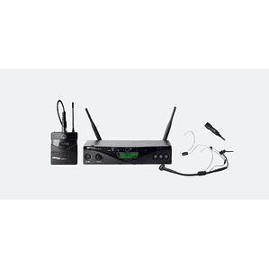 Set de Micrófono AKG - WMS470 PRES BD5-B-50MW