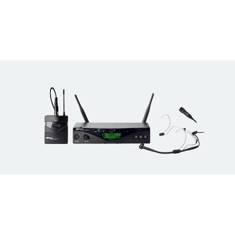 Set de Micrófono AKG - WMS470 PRES BD5-B-50MW 1