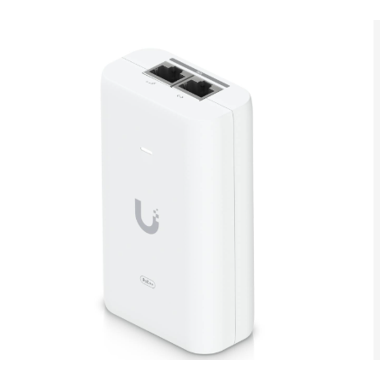 Ubiquiti - Power Injector - UACC-PoE++-10G 1