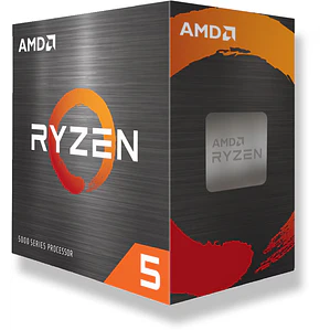 Procesador AMD Ryzen 5 5600XT (6 Core 4.7GHz w/AMD Wraith)