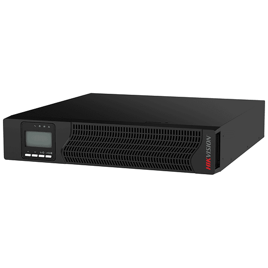 UPS 1000VA Hikvision 900W de Doble bateria (Rackeable) DS-UPS01K24-R/TJS