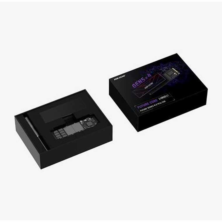 Disco duro 1TB interno SSD | Hiksemi Future Core M.2 2280 NVMe 5.0  2