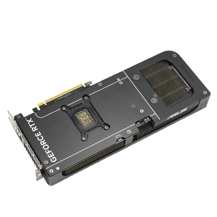 Tarjeta de Video ASUS PRIME GeForce RTX™ 5070 12GB GDDR7 OC Edition 9