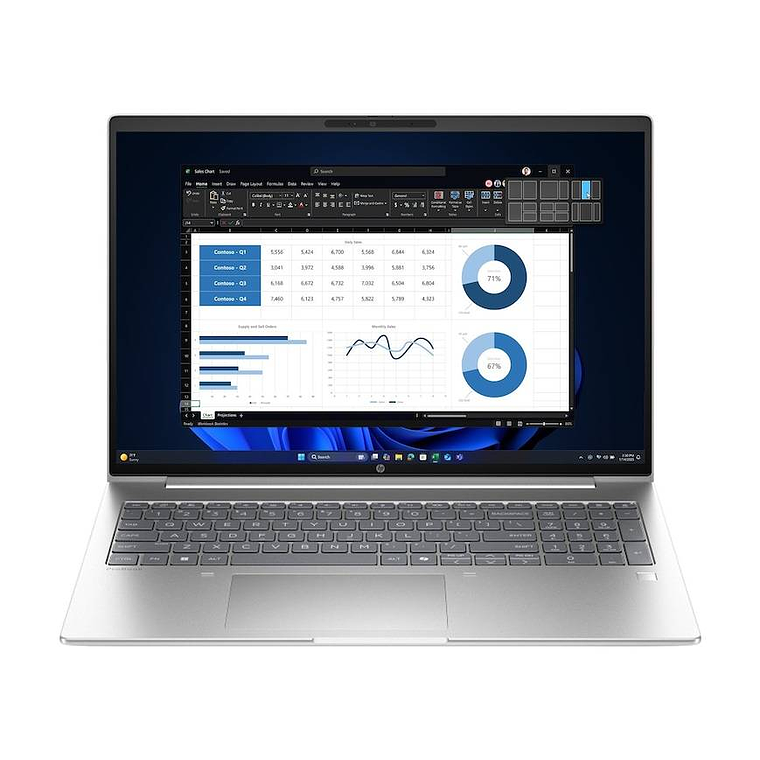 Notebook HP ProBook 4G1i R16 de 16