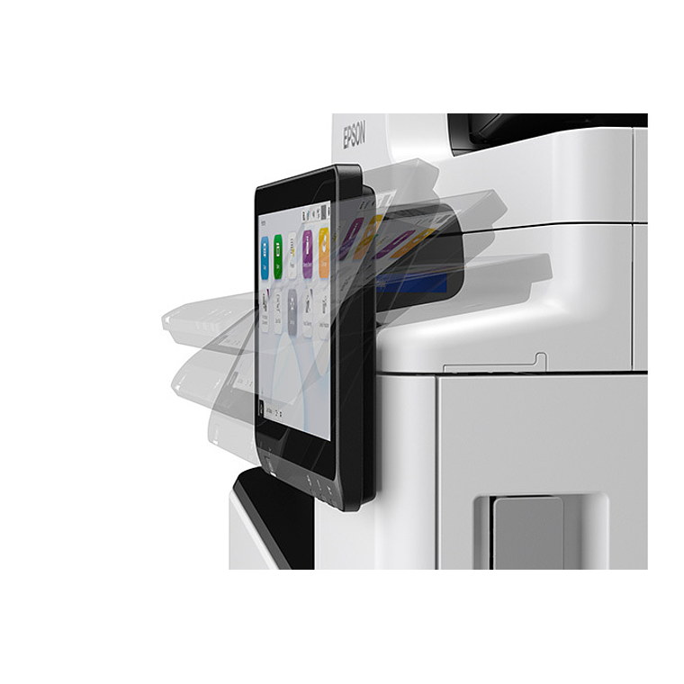 Impresora Multifuncional WorkForce Enterprise AM-C4000 Color 7