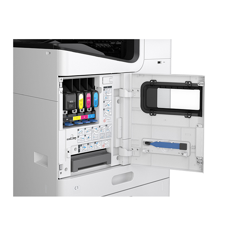 Impresora Multifuncional WorkForce Enterprise AM-C4000 Color 8