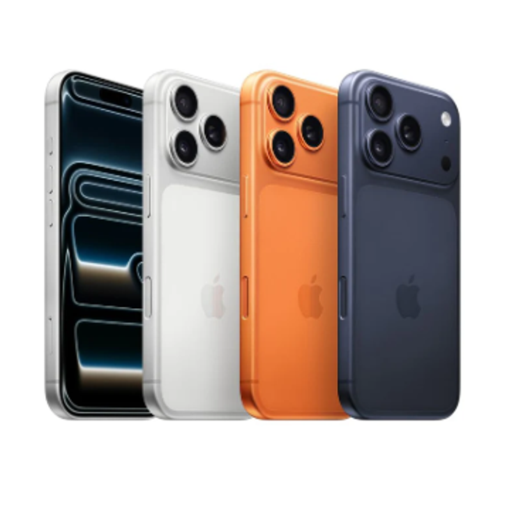 iPhone 17 Pro 1TB Azul 5