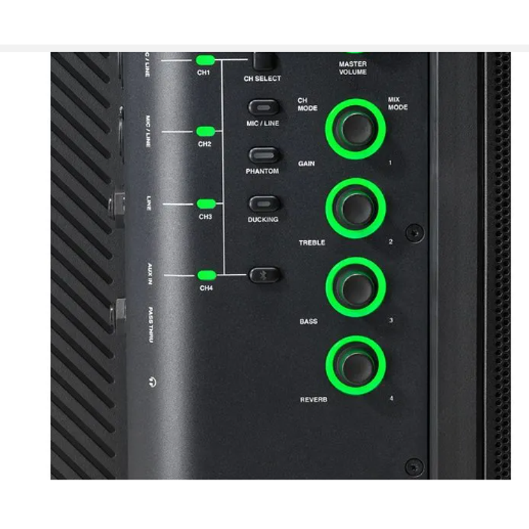 Altavoces JBL Pro  7