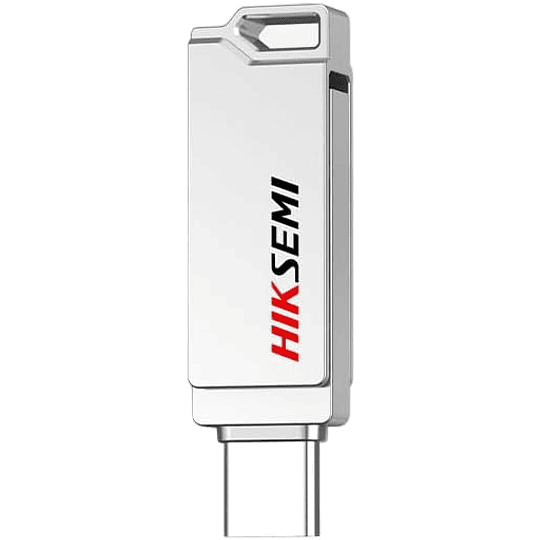 Unidad flash 32GB | Hiksemi Silver sync USB-C 3.2 E327C