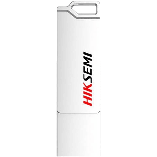 Unidad flash 32GB | Hiksemi Silver sync USB-C 3.2 E327C