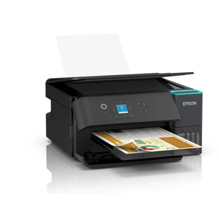 Impresora Multifuncional Epson EcoTank L4360 | Color Wi-Fi 1