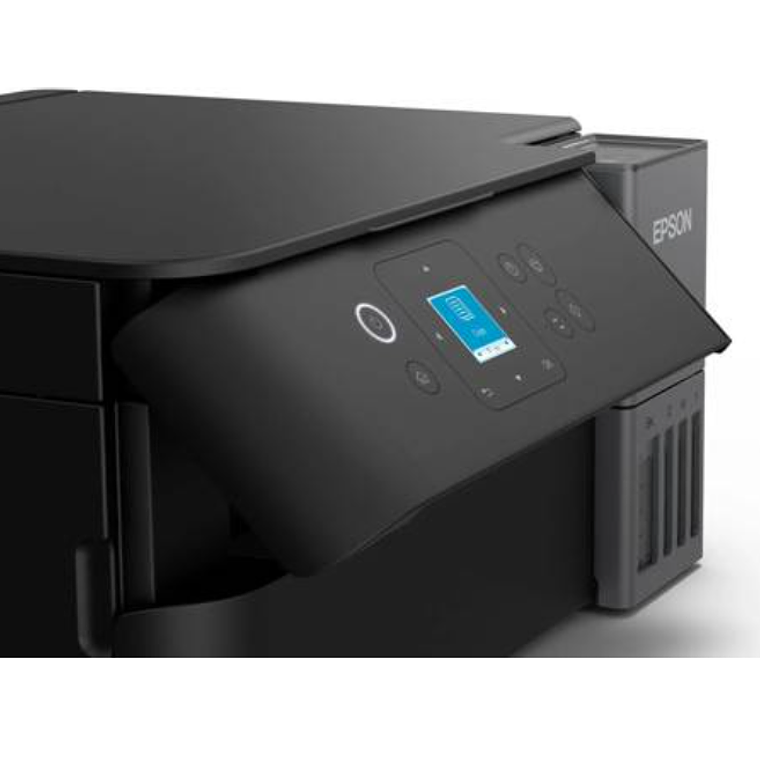 Impresora Multifuncional Epson EcoTank L4360 | Color Wi-Fi 3