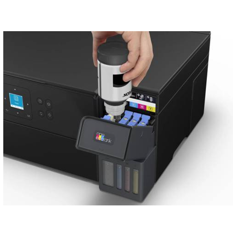 Impresora Multifuncional Epson EcoTank L4360 | Color Wi-Fi 4