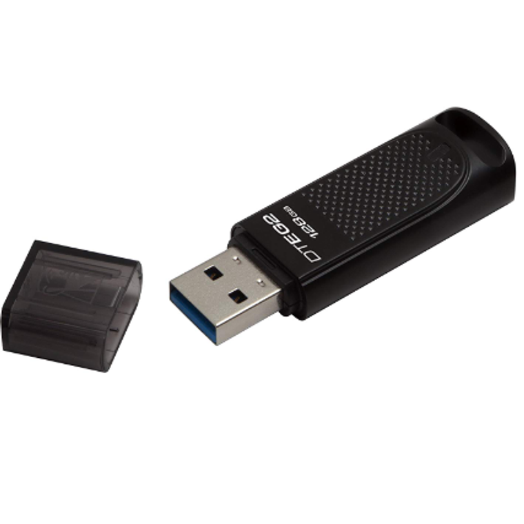 USB  Flash Drive 128GB, Kingston  1