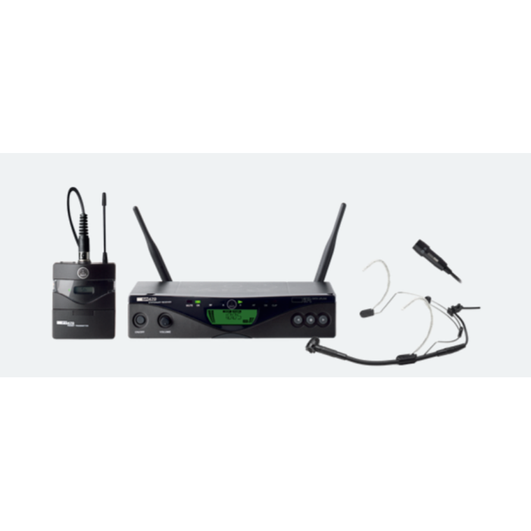 Set de Micrófono AKG  2