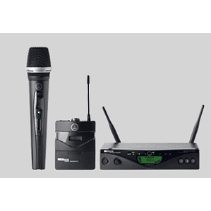 Set de Micrófono AKG 