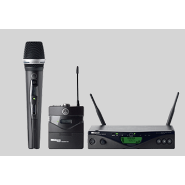 Set de Micrófono AKG  1