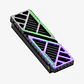 Disipador Aluminio M.2 Hiksemi Cooler MH1 (NVMe 2280, PS5/PC) - Miniatura 3