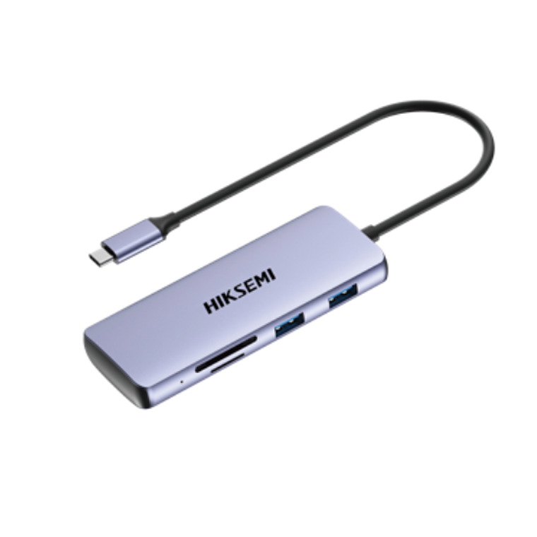 Docking Portable USB C, HIKSEMI 3