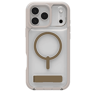 Funda ZAGG Rainier Snap para iPhone 17 Pro Max - Zion Sandstorm 