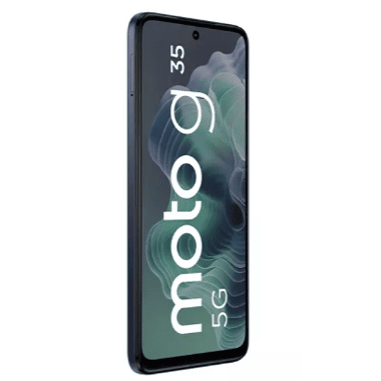 Smartphone Motorola Moto G35 (4GB + 256GB) - Black