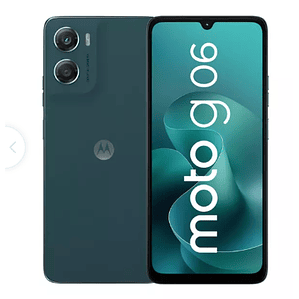Smartphone Motorola Moto G06 (4GB + 256GB) - Blue