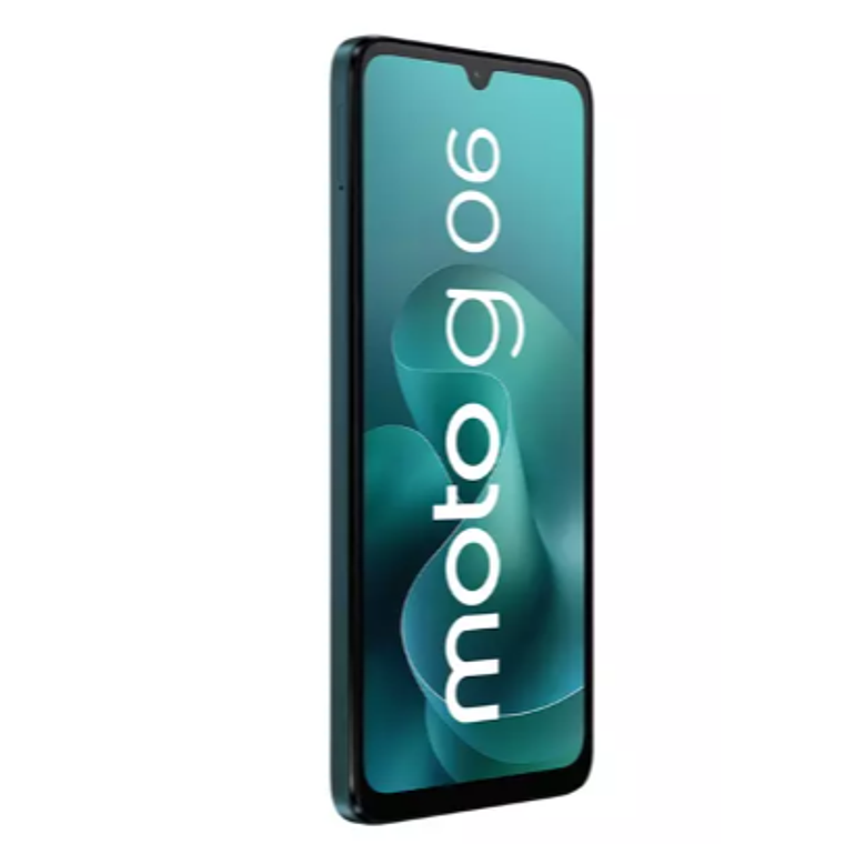Smartphone Motorola Moto G06 (4GB + 256GB) - Blue 2