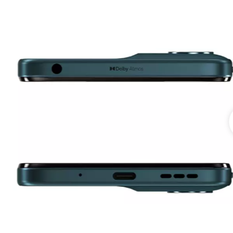 Smartphone Motorola Moto G06 (4GB + 256GB) - Blue 5