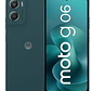 Smartphone Motorola Moto G06  (4GB + 128GB) Blue  - Miniatura 1